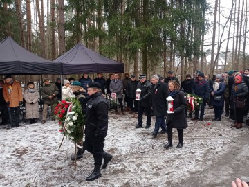 160. ROCZNICA POWSTANIA STYCZNIOWEGO NA ZIEMI BOLIMOWSKIEJ, 